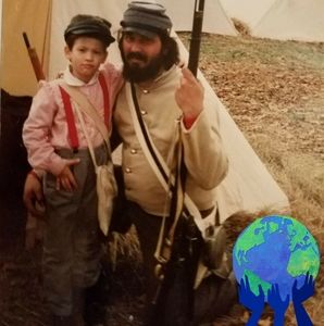 Meet your Posher, Timothy